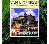 VAN MORRISON "LIVE AT THE GRAND..." CD REMASTERED NEW