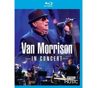 Van Morrison Live Concert BBC Radio Theatre London Up On Cyprus Avevnue Blu Ray