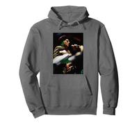Van Morrison Live Moondance Singer Newcastle 1995 Pullover Hoodie