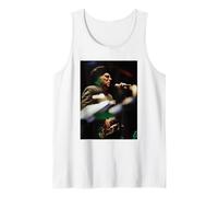 Van Morrison Live Moondance Singer Newcastle 1995 Tank Top