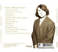 VAN MORRISON - MADAME GEORGE NEW CD