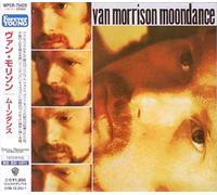 Van Morrison - Moondance (JAPAN-CD , 2008, "Forever Young"-Series)
