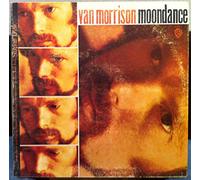 VAN MORRISON MOONDANCE vinyl record