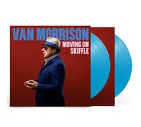 Van Morrison - Moving On Skiffle (Sky Blue LP)