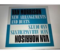 Van Morrison New Arrangements and Duets CD 15 track edition