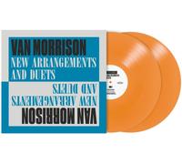 Van Morrison - New Arrangements and Duets - Vinyl Record Record Set - K99z