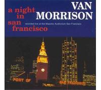 Morrison Van - Night in San Francisco [CASSETTE]