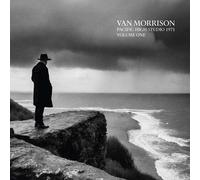 Van Morrison : Pacific High Studio 1971 - Volume 1 VINYL 12" Album (Clear