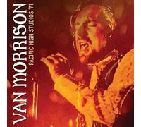 Van Morrison - Pacific High Studios ‘71 ( 2LP White Vinyl) [VINYL]