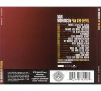 VAN MORRISON - PAY THE DEVIL NEW CD