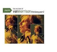 VAN MORRISON "PLAYLIST THE VERY BEST OF" CD NEW
