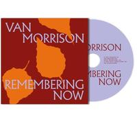 VAN MORRISON - REMEMBERING NOW - CD ALBUM - G3z