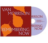 Van Morrison – Remembering Now – CD – US Import (2023)