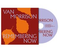 Van Morrison – Remembering Now – CD – US Import (2023)