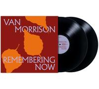 VAN MORRISON - REMEMBERING NOW - Vinyl Record 12 RECORD - F123z