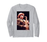 Van Morrison St David's Hall Cardiff Concert 1995 Long Sleeve T-Shirt