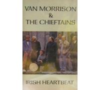 Van Morrison & The Chieftains - Irish Heartbeat [CASSETTE]