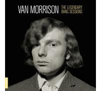 VAN MORRISON The Legendary Bang Recordings LP
