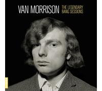 VAN MORRISON - Legendary Bang Recordings - Vinyl Record - F600z