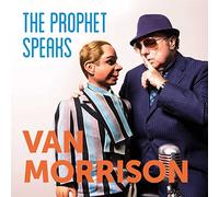 Van Morrison - The Prophet Speaks CD Album UK Special Digi Pack Edition