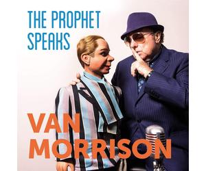 Van Morrison The Prophet Speaks CD Limited UK Special Digi Pack Edition