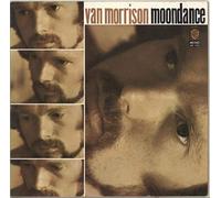 Van Morrison - VAN MORRISON, moondance 1970. Warner Bros.