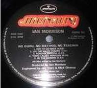 Van Morrison - Van Morrison - No Guru, No Method, No Teacher - Mercury