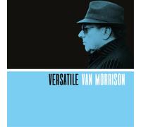 Van Morrison Versatile (CD) Album (US IMPORT)