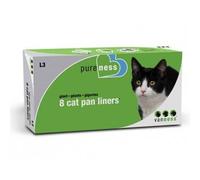 Van Ness Cat Litter Tray Liner x8