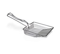 Van Ness DUST-FREE STAINLESS STEEL LITTER SCOOP