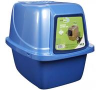Van Ness Enclosed Cat Pan - Large