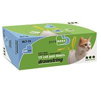 VAN NESS Extra Giant Drawstring Value-Pack 15