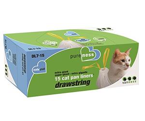 VAN NESS Extra Giant Drawstring Value-Pack 15