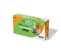Van Ness Extra Giant Sifting Cat Pan Liners, 10-Count (225040)