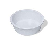 VAN NESS Jumbo Crock Heavyweight Dish, 106 oz