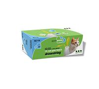 Van Ness Plastic Molding Drawstring Cat Pan Liners - Pack x-g-ant-16 - DL7-15