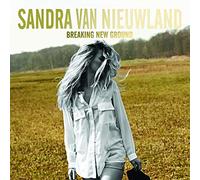 Van Nieuwland Sandra - Breaking New Ground [Vinyl LP] [VINYL]