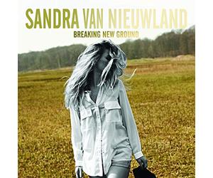 Van Nieuwland Sandra - Breaking New Ground [Vinyl LP] [VINYL]