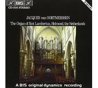 Van Oortmerssen - Organ Recital