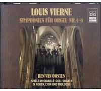 Van Oosten,Ben - Symphonien für Orgel Nr. 4-6