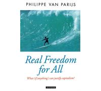 Real Freedom for All What (If Anything) Can Justify Capitalism? 9780198293576