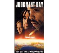 Van Peebles - Judgement Day [VHS] [Import USA]