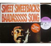 Van Peebles, Melvin - Sweet Sweetback's Baadasss Song [VINYL]