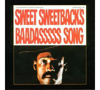 Van Peebles, Melvin - Sweet Sweetback's Baadasssss Song: Original Soundtrack/Remastered
