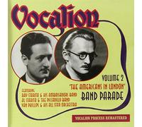 Van Phillips & His Band - Band Parade Vol. 2 - The Americans In London