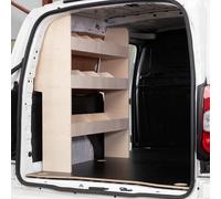 Van Racking for Ford Transit Connect L2 (LWB) 2024+ (Rear Van Rack)
