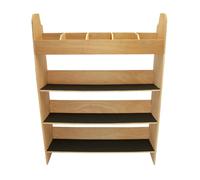 Van Racking Ford Transit Custom SWB Plywood Toolbox Storage Rack Shelving Unit