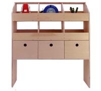 Van Racking Shelving Universal Tool Storage Shelves Plywood Rack Compartments