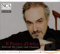 Van Rensburg/Lautten Compagney - Kobie van Rensburg - Il Pianto d'Orfeo (Monteverdi . Peri . Caccini . Landi . Charpentier)
