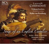 Van Rensburg/Lautten Compagney - Songs Of An English Cavalier